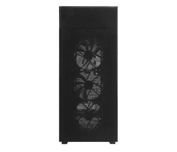 IN WIN Modfree Deluxe Black - 1292586 - zdjęcie 2